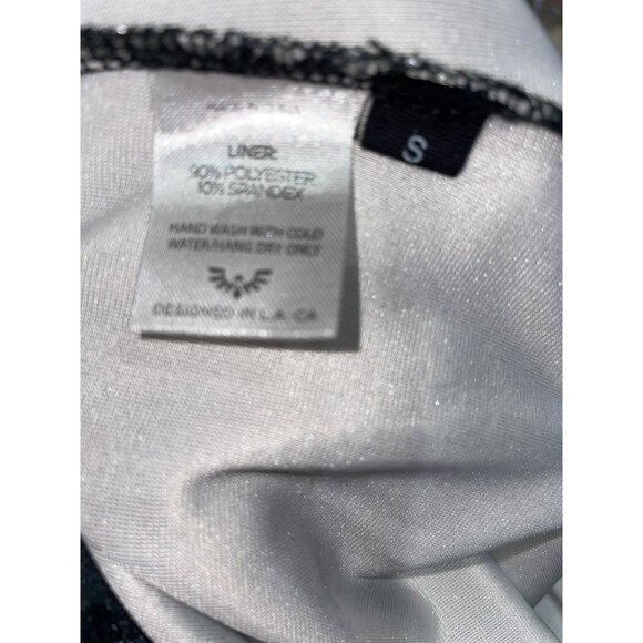 NWT Spirithoods WOMEN'S VELVET LEGGINGS | BLACK PANTHER Size Small - Picture 4 of 9